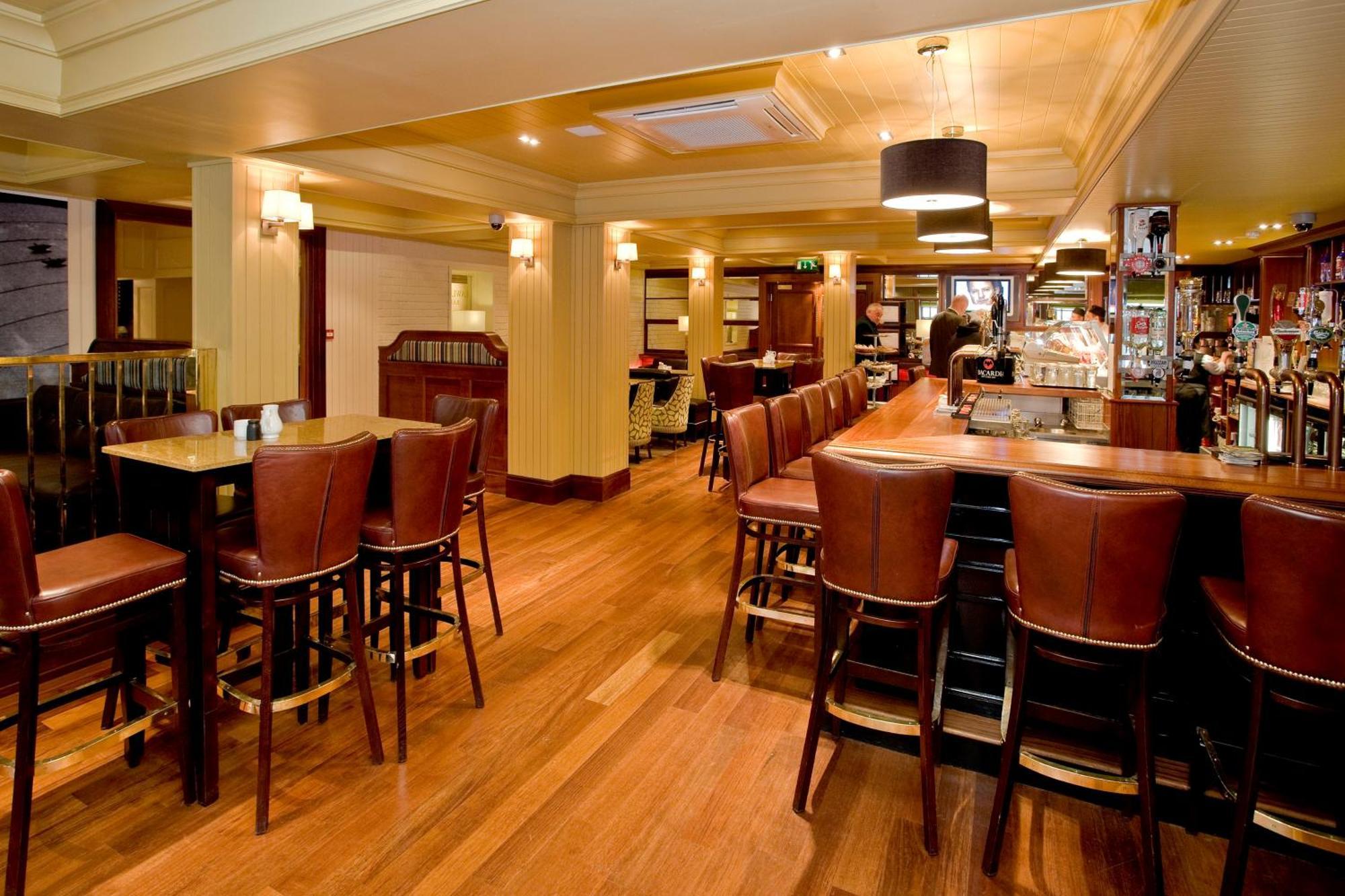 Lawlors Hotel Dungarvan  Restaurante foto